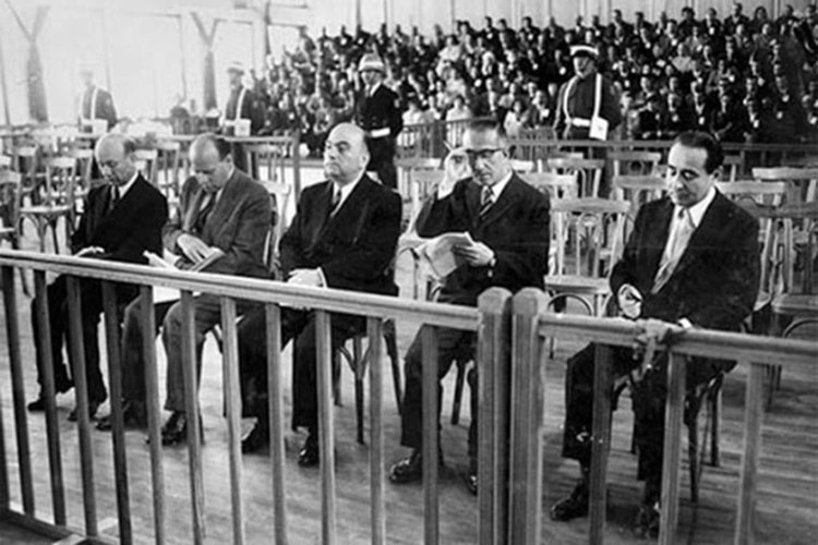 27 Mayıs darbesinin üzerinden 62 yıl geçti