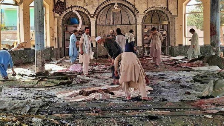 DEAŞ Afgangistan'da Taliban sonrası kanlı saldırılarını tırmandırma peşinde