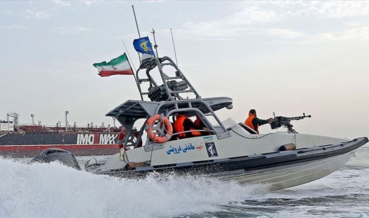 İran'dan Yunanistan'a misilleme: İki petrol tankerine el koydu