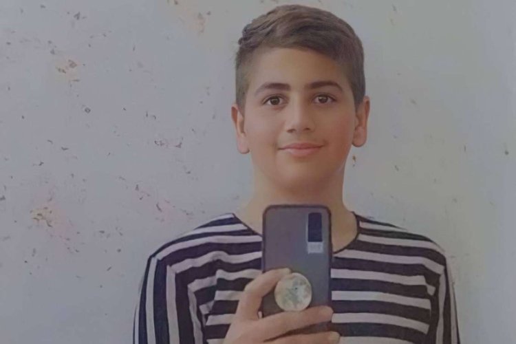 İşgalci kana doymuyor: Filistinli çocuğu katlettiler
