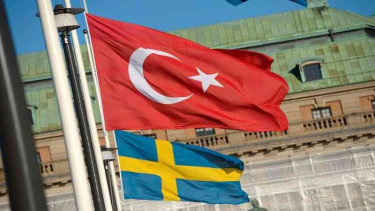 İsveç: Türkiye'ye silah ihracatı yapabiliriz