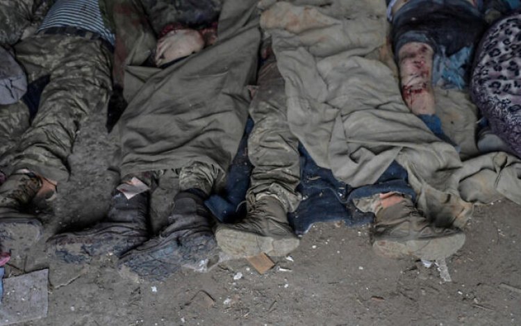 Rusya: Donetsk bölgesinde yaklaşık 250 yabancı paralı savaşçı yok ettik