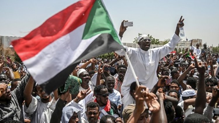 Sudan’da sivil koalisyon ÖDG, hükümetin bir ay içinde kurulabileceğini belirtti