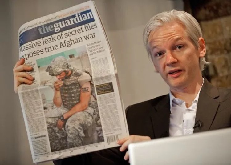 ABD'nin Irak ve Afganistan'daki katliamlarını ortaya çıkaran Assange için karar günü