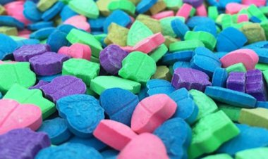 Asya'da 1 milyar uyuşturucu hap ele geçirildi