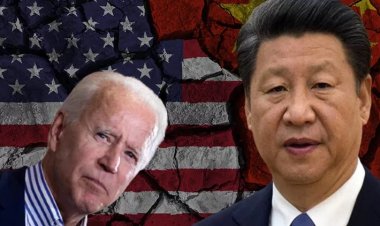 Çin'den ABD'ye Tayvan uyarısı: Her türlü resmi temasa karşıyız