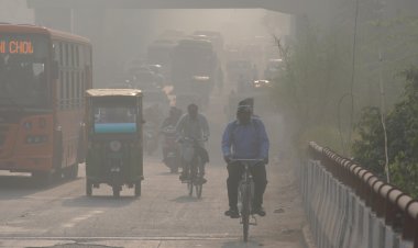 Afrika ve Asya'da 46 şehirde hava kirliliğinde ciddi artış kaydedildi