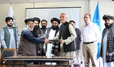 Taliban, Afganistan'daki havalimanlarının güvenlik hizmetlerinin işletilmesini BAE'ye devretti