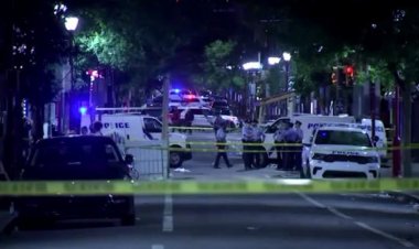 ABD'de hafta sonu düzenlenen silahlı saldırılarda 10 kişi öldü