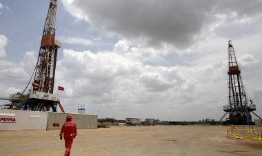 ABD'li ve Avrupalı petrol şirketleri Venezuela'da yeniden faaliyetlerine başlıyor
