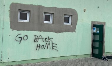 Avusturya'da camiye İslam karşıtı ve ırkçı saldırı