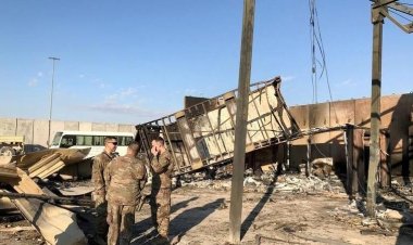 Pentagon: Suriye üssündeki patlama şüphelisi ABD askeri