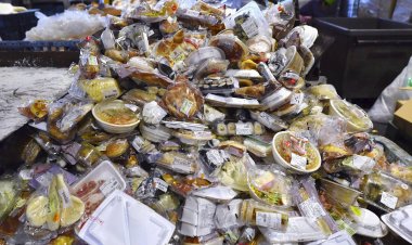 İspanya'da gıda israfını önlemeyenlere 500 bin avroya kadar ceza kesilecek