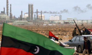 Libya'da petrol siyasi çekişmeler nedeniyle nimetten külfete dönüştü