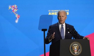 Biden 'Çin'e karşı' Latin Amerika ekonomik planını duyurdu