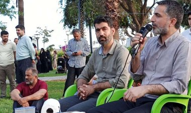 "HÜDA PAR'ın parti programı bir medeniyet projesidir"