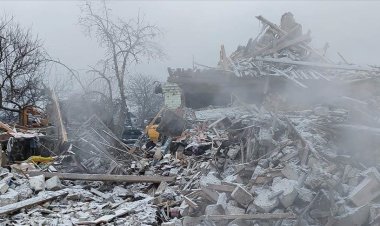 Rusya: Ukrayna ordusunun Jitomir'deki eğitim merkezini vurduk