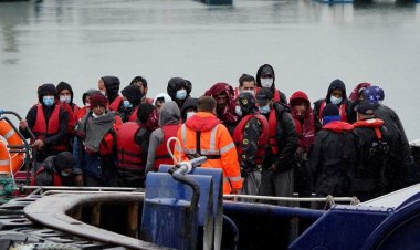 BM'den İngiltere'ye sığınmacıları Ruanda'ya yollama planını durdurma çağrısı