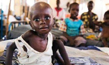 "Güney Sudan'a gıda yardımı fon yetersizliği nedeniyle askıya alındı"