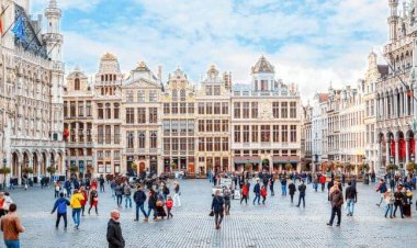 Brüksel belediyesi halka açık alanlarda alkol tüketimini yasakladı