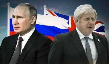 Rusya'dan misilleme: 49 İngilize yaptırım kararı