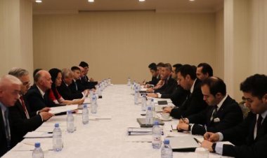 Suriye konulu 18. Astana görüşmeleri başladı