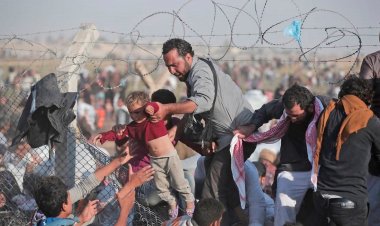 BM: Dünya genelinde zorla yerinden edilenlerin sayısı 100 milyonu aştı