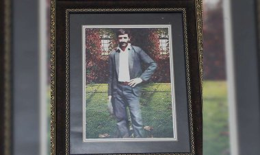 Şehid Hasan Tekin rahmetle yâd ediliyor