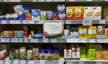 Rusya-Ukrayna savaşı Avrupa'da yaşam maliyetini her geçen gün artırıyor