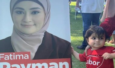 Avustralya'da Başörtülü Mülteci Fatima'nın seçim zaferi