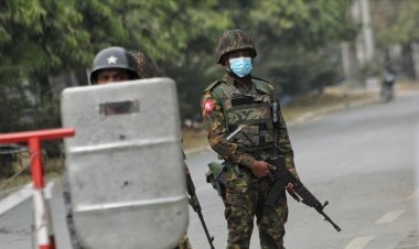 BM: Myanmar'da açıklanan idam cezaları insanlığa karşı suç teşkil edebilir