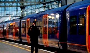 İngiltere'de ulaşım krizi sürüyor: Son 30 yılın en büyük grevi başladı