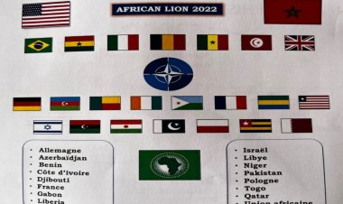 ABD ve İşgalci İsrail'in katılımıyla Afrika'nın en büyük tatbikatı Fas'ta başladı