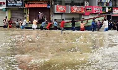 Hindistan'da şiddetli yağışlar nedeniyle ölenlerin sayısı 131'e yükseldi