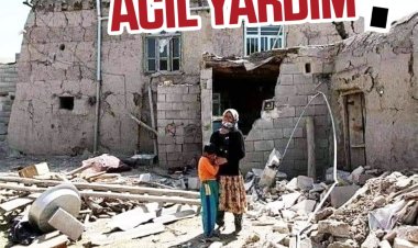 Yardım kuruluşlarından Afganistan’a acil yardım çağrısı!