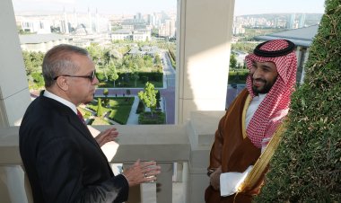 Kaşıkçı cinayeti sonrası Selman Ankara'da