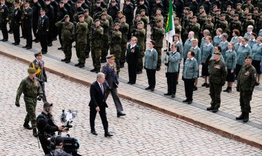 Finlandiya: Olası Rus saldırısına karşı savaşmaya hazırız