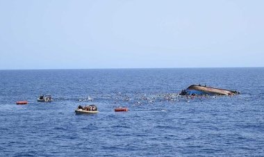 Nijerya'da yolcu taşıyan teknenin batması sonucu 8 kişi öldü
