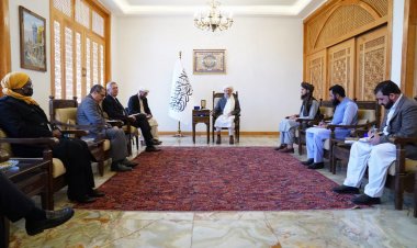 BM: Afganistan ve dünyanın çıkarları için Taliban ile diyalog önemli