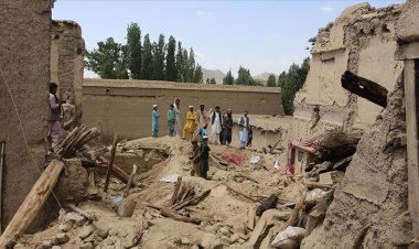 Afganistan'daki depremde vefat edenlerin sayısı 1150'ye yükseldi