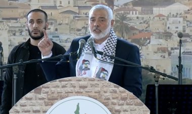 Heniyye: Nablus şehitlerin kanlarıyla izzet ve onurun yolunu çiziyor