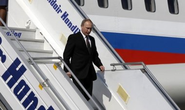 Putin, Ukrayna savaşından bu yana ilk kez yurt dışı seyahatine çıkıyor