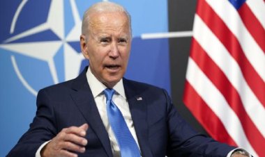 Biden: ABD Avrupa'daki kuvvetlerini artıracak