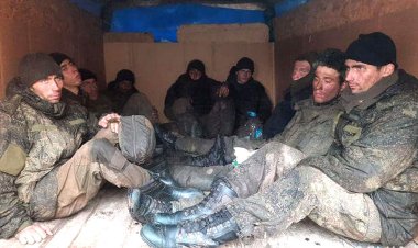 Rusya: Savaşta esir düşen Ukraynalı asker sayısı 6 binden fazla