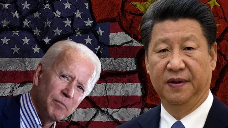 Çin'den ABD'ye Tayvan uyarısı: Her türlü resmi temasa karşıyız