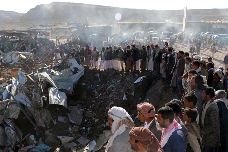 'Yemen'de ateşkes olmazsa, insanlar acı çekmeye devam edecek'