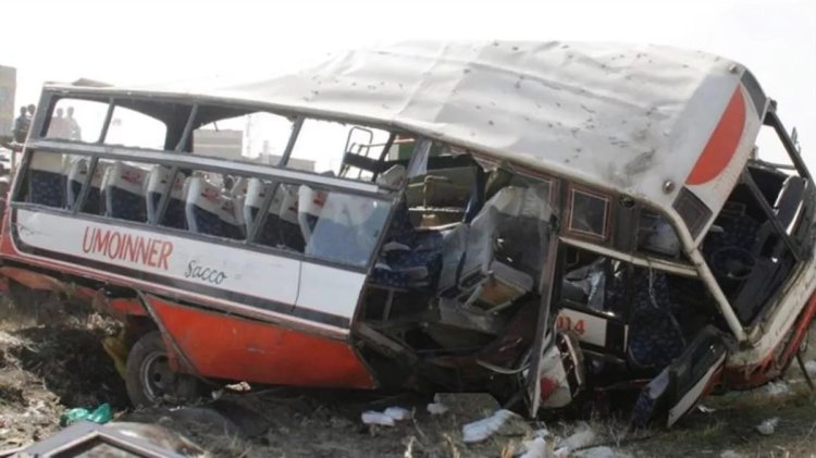 Kenya'da trafik kazası: 11 ölü