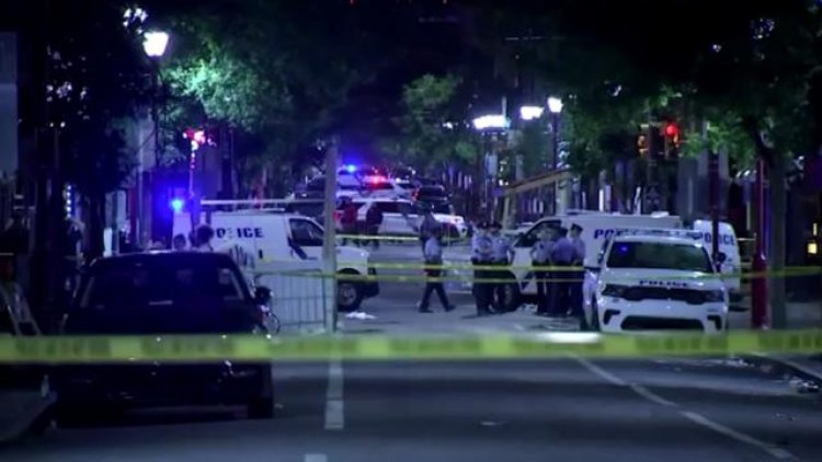 ABD'de silahlı saldırgan kalabalığın üzerine ateş açtı: 3 ölü