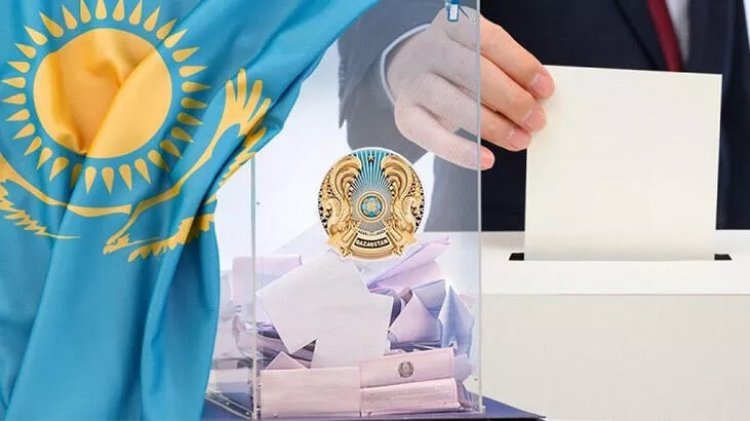 Kazakistan’da anayasada değişiklik öngören referandumda 'evet' oyu çıktı