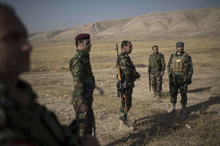 PKK, Kürdistan'da Peşmergeye saldırdı